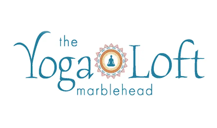 logo of a company Yoga Loft