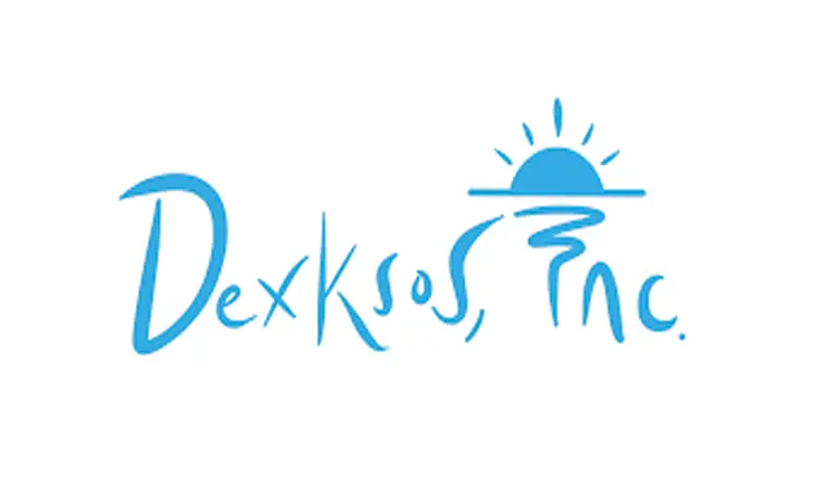 logo of a company Dexksos tac