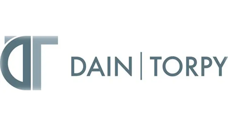 logo of a company Daintorpy